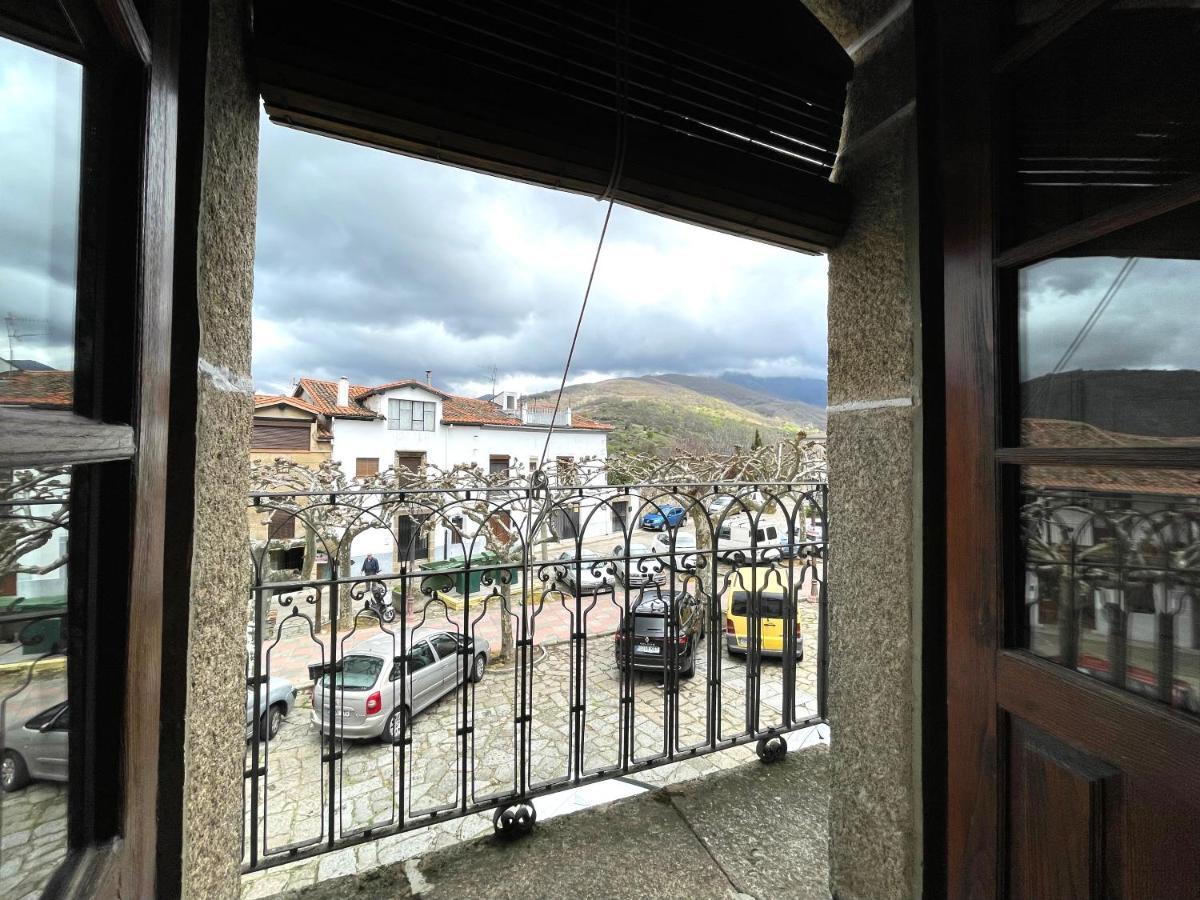 El Jardín Del Convento Casa rural Hervás
