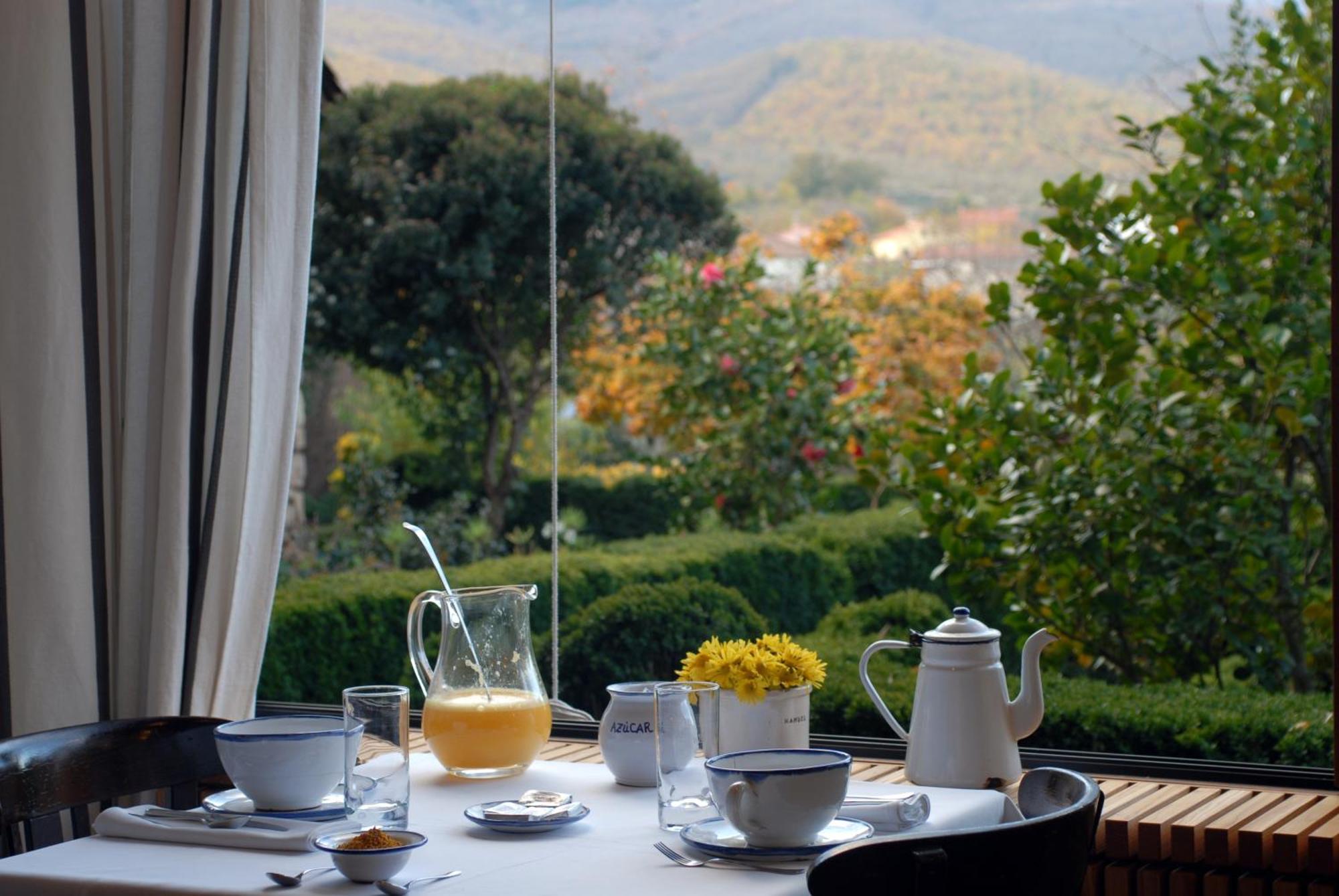 El Jardin Del Convento, Country house *